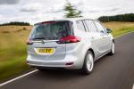 Vauxhall Zafira Tourer 2016 года